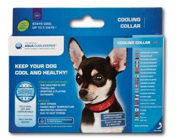 Aqua Coolkeeper Cooling Collar (Halsband)