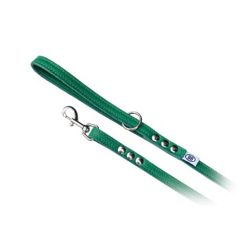 Buddy belts hondenriem luxury emerald 12