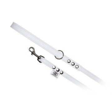 Buddy belts hondenriem luxury whitecap