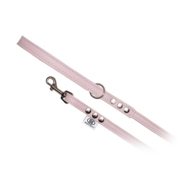 Buddy belts hondenriem premium pink nieuw 1