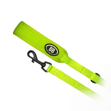 Buddy belts hondenriem sport vibrant kiwi 9