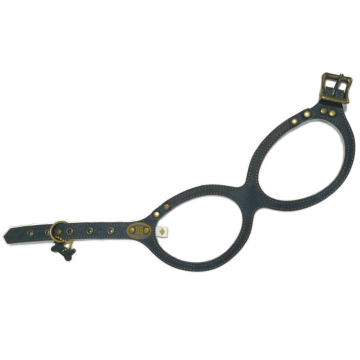 Buddy belts hondentuig elite blue jean