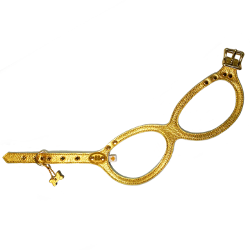 Buddy belts hondentuig elite gold nugget