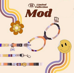 Buddy belts hondentuig elite mod