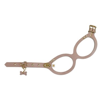 Buddy belts hondentuig luxury latte