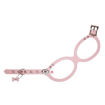 Buddy belts hondentuig premium pink nieuw