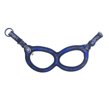 Buddy belts hondentuig sport blue camo 1