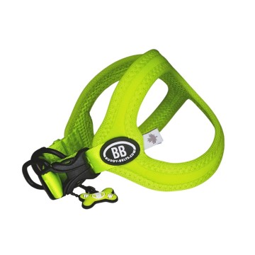 Buddy belts hondentuig sport vibrant kiwi 3