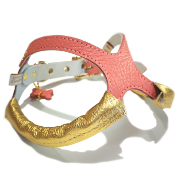 Buddy belts liners gold voering voor tuigjes