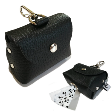 Buddy belts poepzaktasje premium black 0