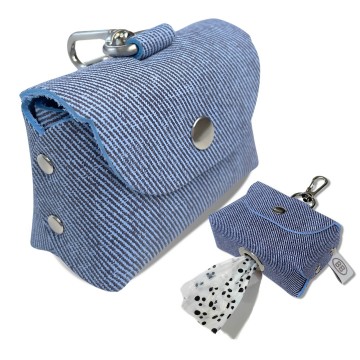 Buddy belts poepzaktasjes luxury dungaree