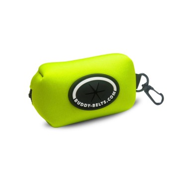 Buddy belts poepzaktasjes sport neopreen kiwi
