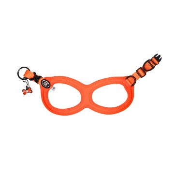 Buddy belts sport harness vibrant firefly