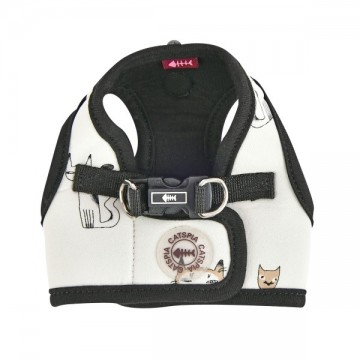 Catspi kattentuigje calypso model b black 1