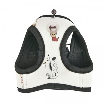 Catspi kattentuigje calypso model b black 2