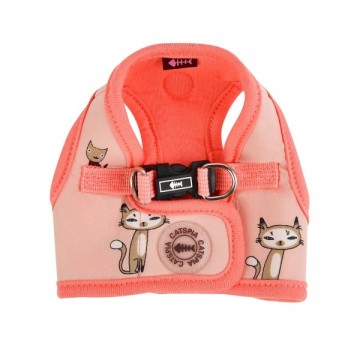 Catspi kattentuigje calypso model b indian pink 1