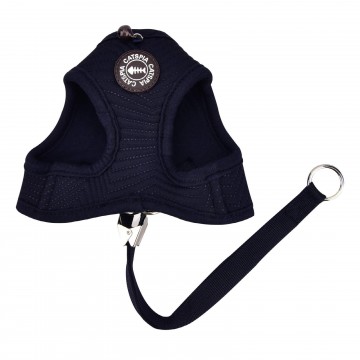 Catspia Kattentuig Knox Navy Model Q