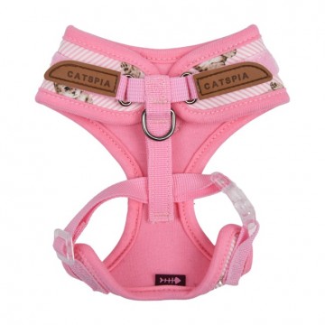 Catspia kattentuig model a moggy superior pink 2