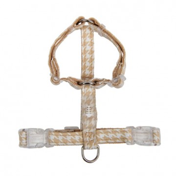 Catspia kattentuig mouser model h beige 2