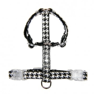 Catspia kattentuig mouser model h black 2