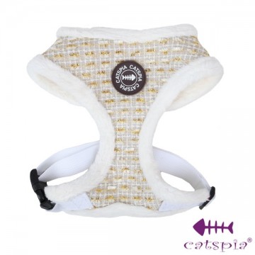 Catspia kattentuigje purry model a ivory 1