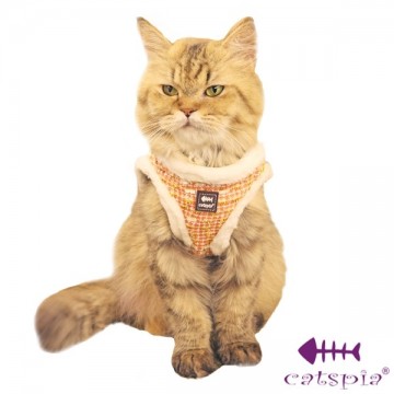 Catspia kattentuigje purry model a orange 2