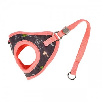 Catspia kattentuigje puss model q indian pink 3