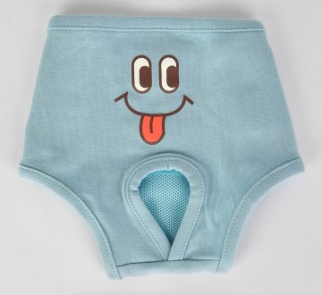 Olchi loopsheid broekje sky blue 1