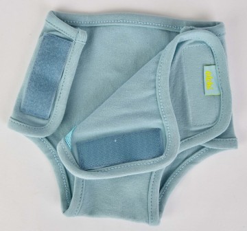 Olchi loopsheid broekje sky blue 2