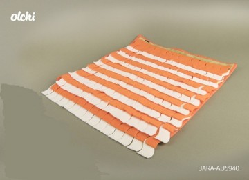 Olchi snuffeldeken orange 6