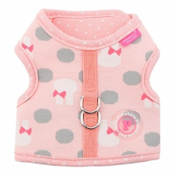 Pinkaholic Harness / Hondentuigje Abby Pinka Indian Pink Model J