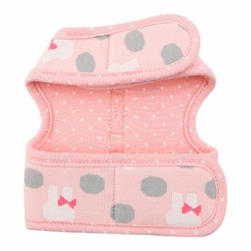 Pinkaholic Harness / Hondentuigje Abby Pinka Indian Pink Model J