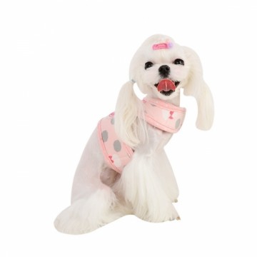 Pinkaholic Harness / Hondentuigje Abby Pinka Indian Pink Model J
