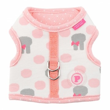 Pinkaholic Harness / Hondentuigje Abby Pinka Ivory Model J