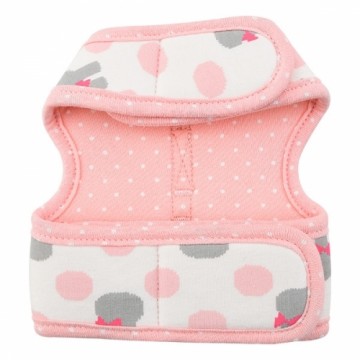 Pinkaholic Harness / Hondentuigje Abby Pinka Ivory Model J