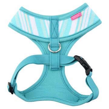 Pinkaholic Harness / Hondentuigje Cara Aqua Model A