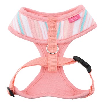 Pinkaholic Harness / Hondentuigje Cara Indian Pink Model A