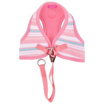 Pinkaholic Harness / Hondentuigje Cara Indian Pink Model Q