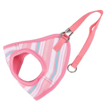 Pinkaholic Harness / Hondentuigje Cara Indian Pink Model Q