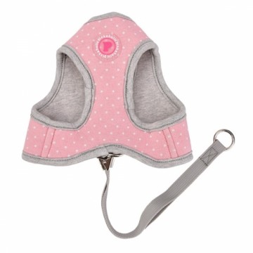 Pinkaholic Harness / Hondentuigje Lalo Indian Pink Model Q