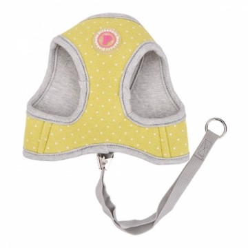 Pinkaholic Harness / Hondentuigje Lalo Lime Model Q