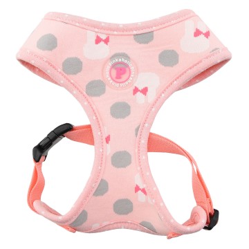 Pinkaholic Harness / Hondentuigje Abby Indian Pink