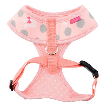 Pinkaholic Harness / Hondentuigje Abby Indian Pink
