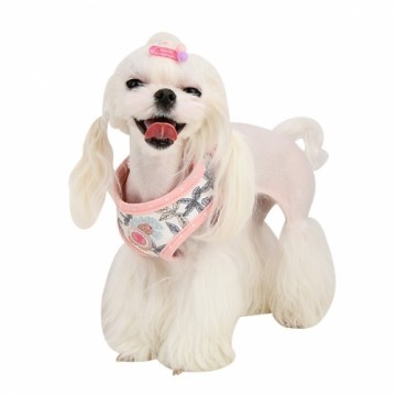 Pinkaholic Harness / Hondentuigje Zinnia Ivory Model A