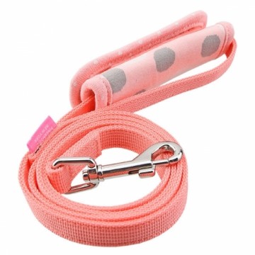 Pinkaholic Hondenriem Abby Indian Pink