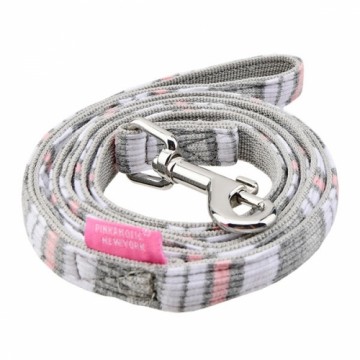 Pinkaholic Hondenriem Cara Grey