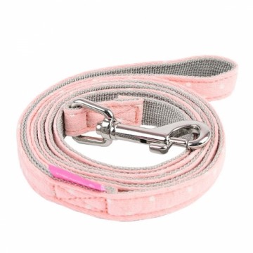 Pinkaholic Hondenriem Lalo Indian Pink