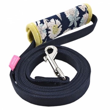 Pinkaholic Hondenriem Zinnia Navy