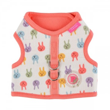 Pinkaholic hondentuigje hopper indian pink model b 1