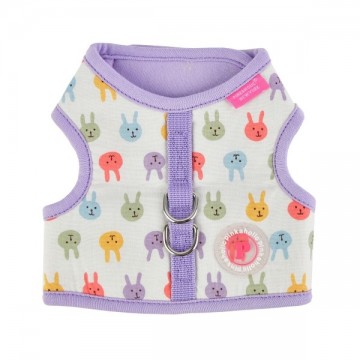 Pinkaholic hondentuigje hopper purple model b 1